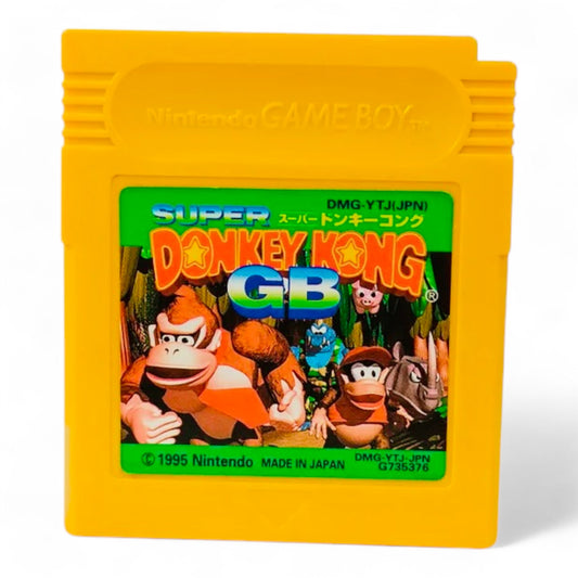 Super Donkey Kong GB