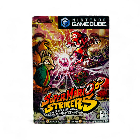 Super Mario Strikers