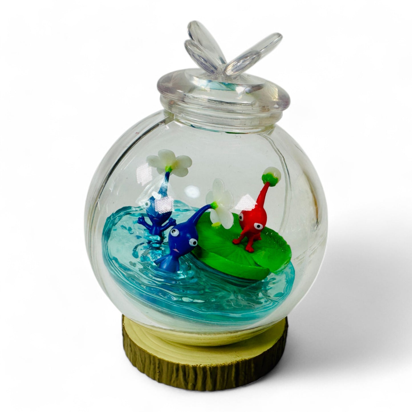 Pikmin TERRARIUM Collection