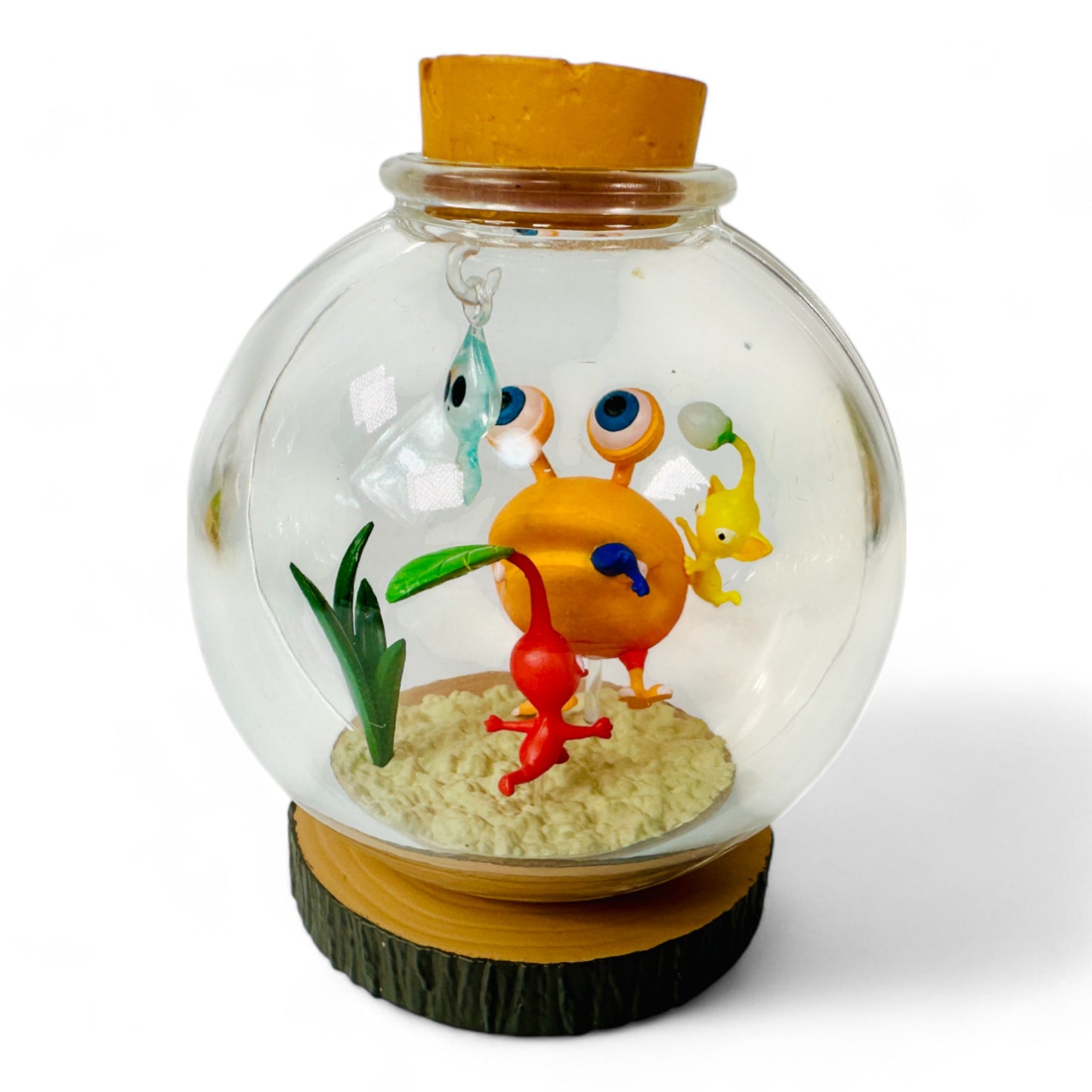 Pikmin TERRARIUM Collection