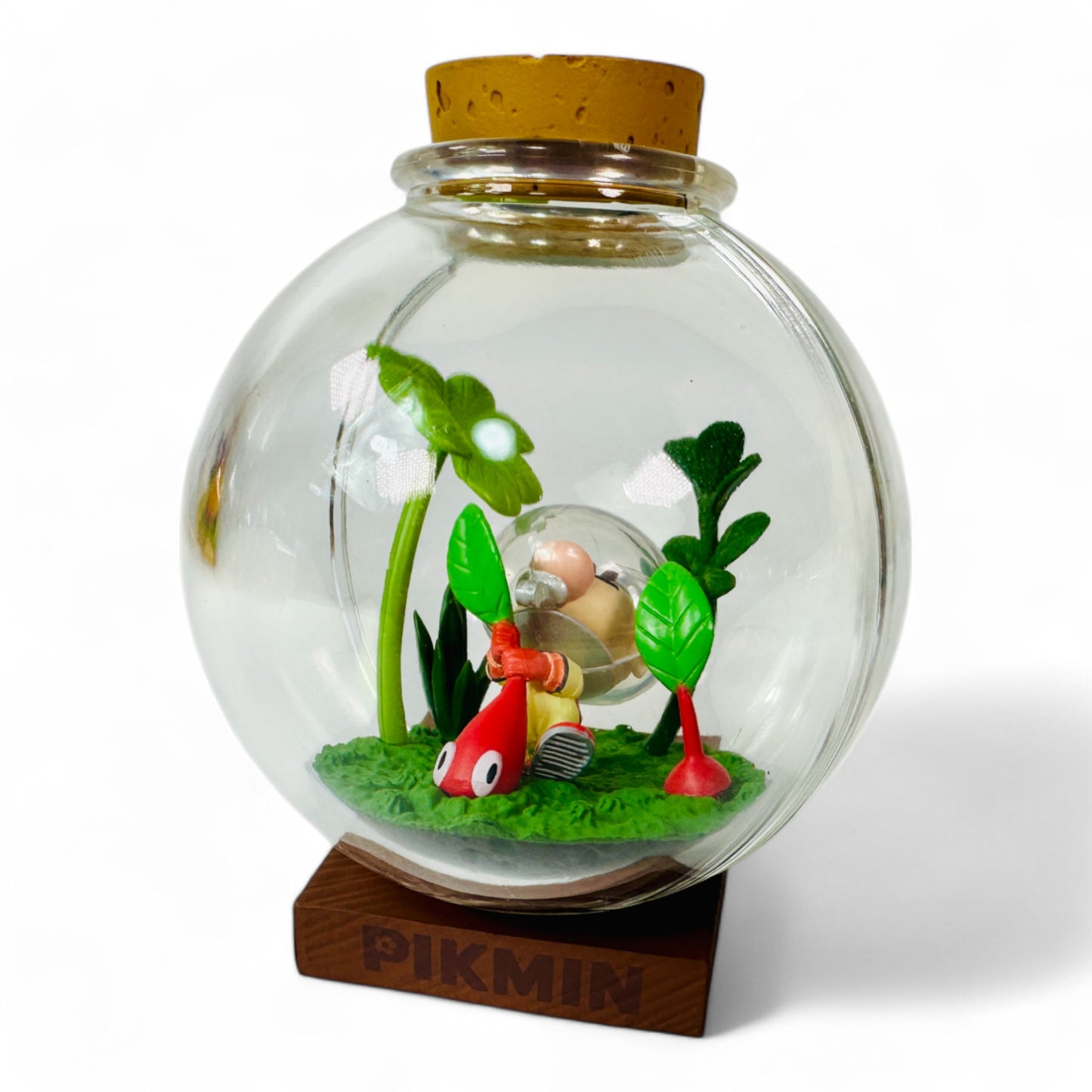 Pikmin TERRARIUM Collection