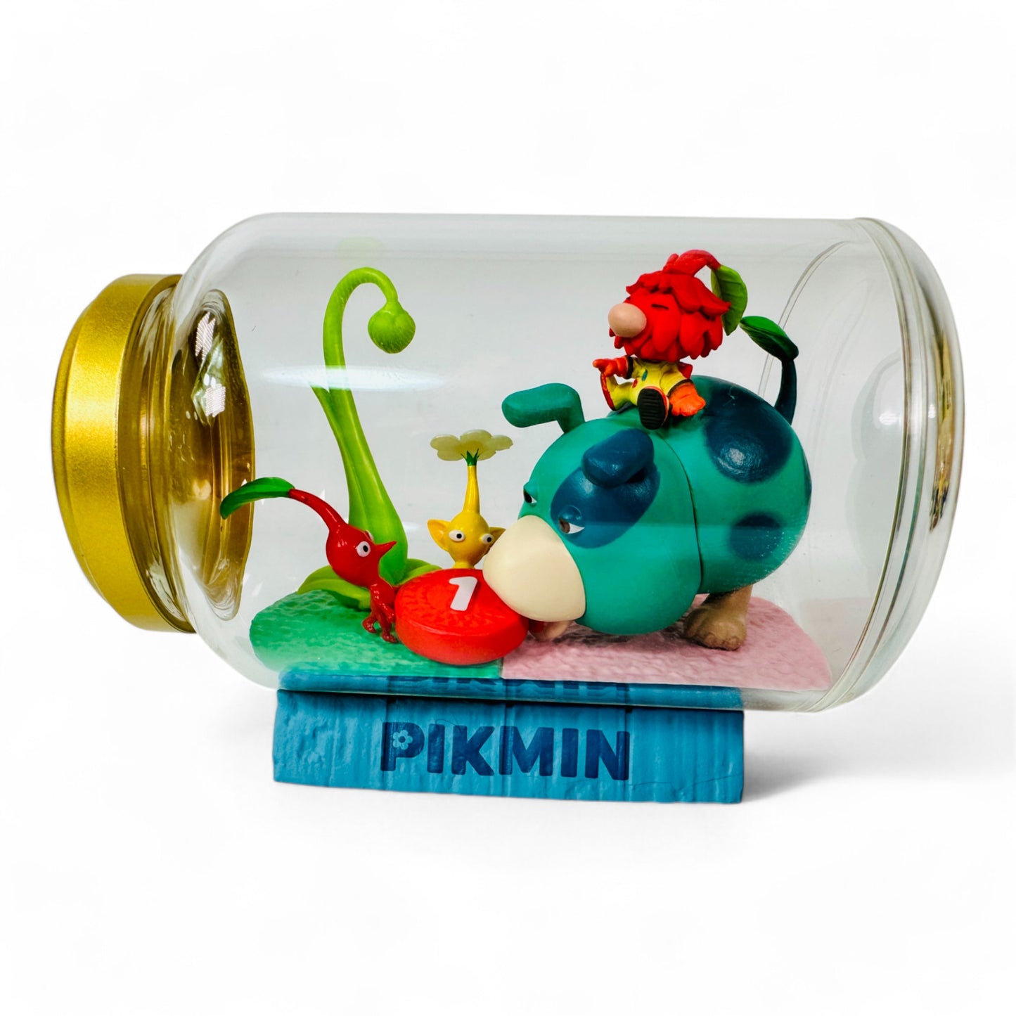 Pikmin TERRARIUM Collection 2