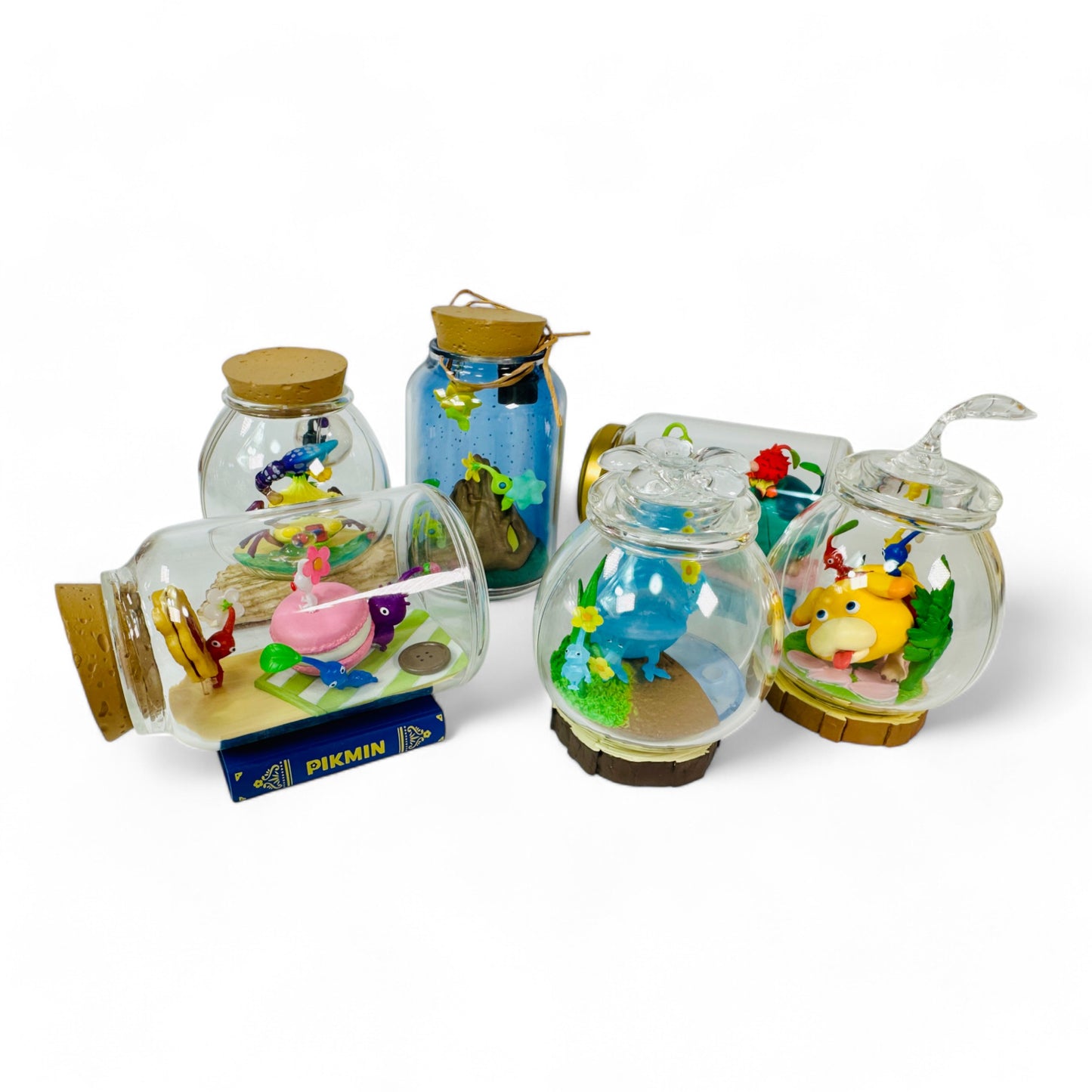 Pikmin TERRARIUM Collection 2