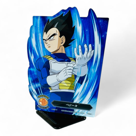 Stand acrylique Vegeta (Dragon Ball Daima)