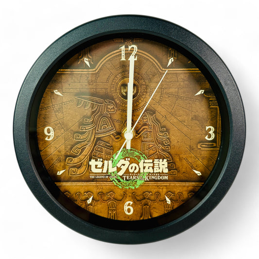 Horloge The Legend of Zelda: Tears of the Kingdom