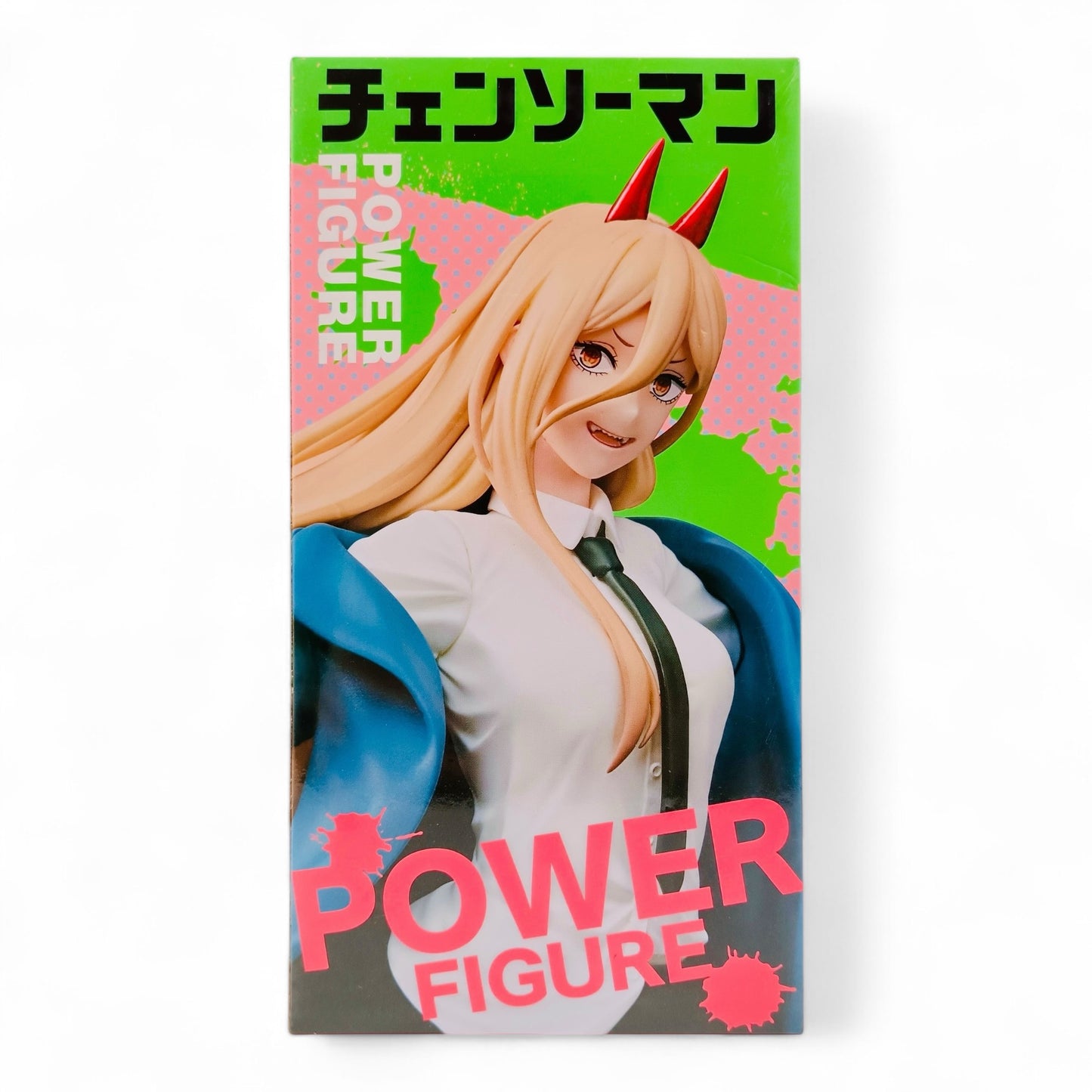 Chainsaw Man - POWER - Taito Prize