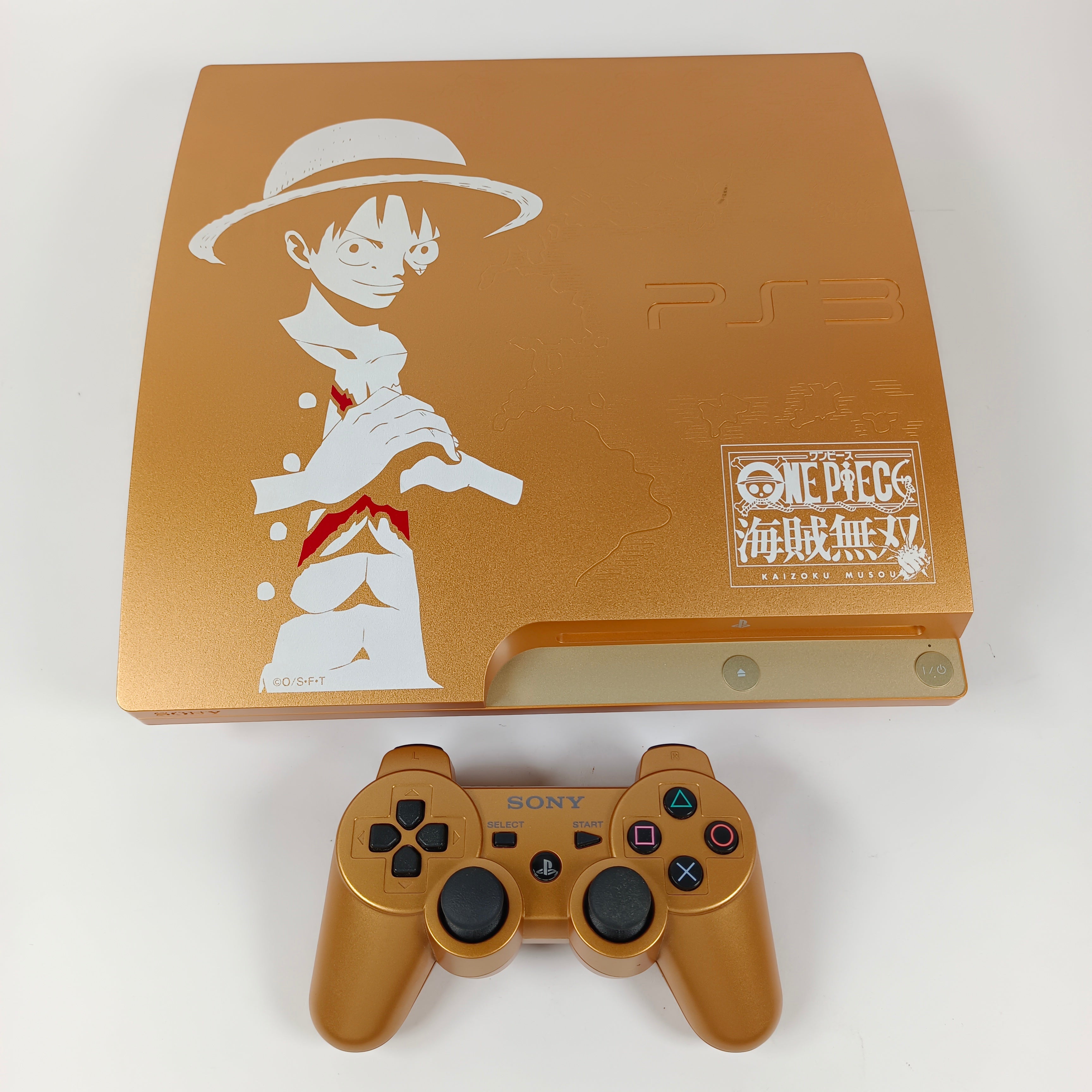 Playstation 3 online one piece