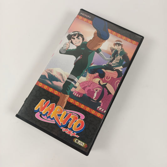 Naruto Volume 8