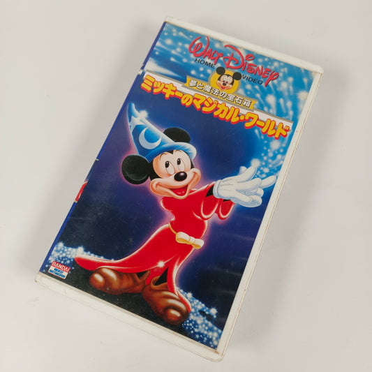 Mickey's Magical World