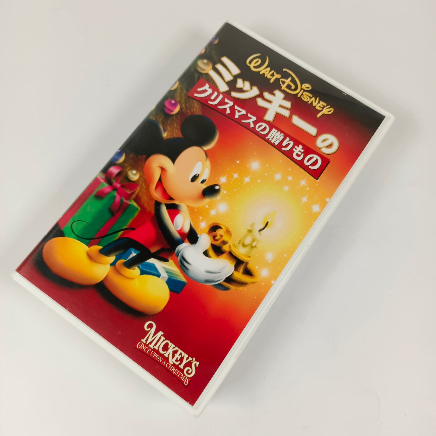 Mickey, il était une fois Noël