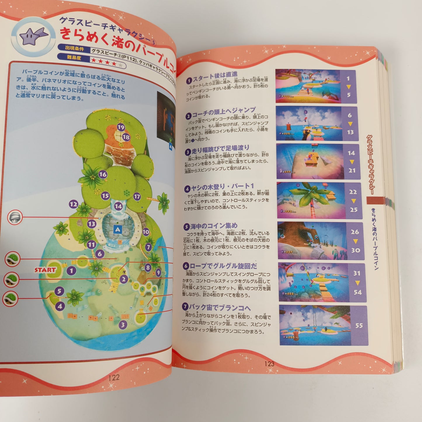 Guide officiel Nintendo de Super Mario Galaxy