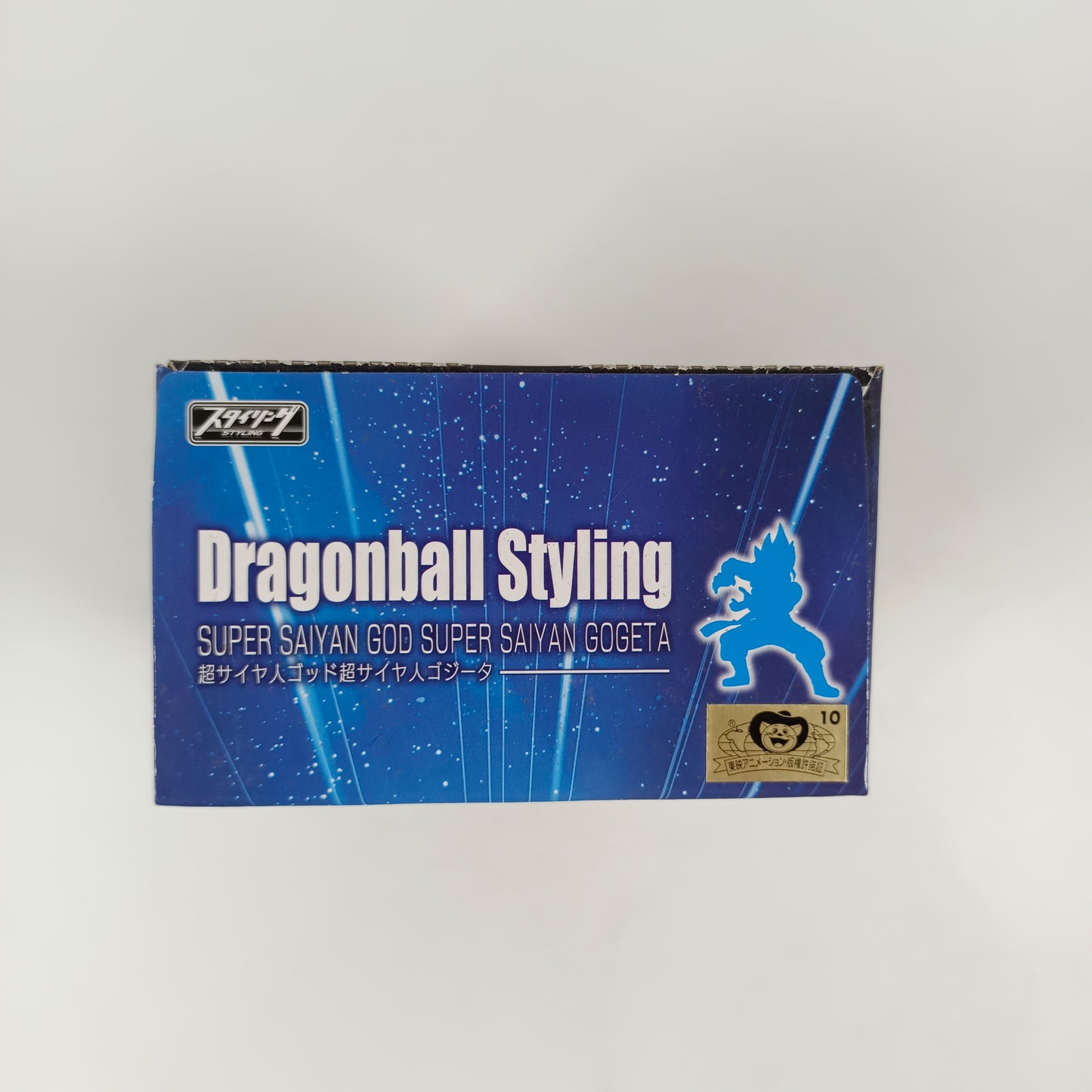 Dragon Ball Styling - Super Saiyan God - Super Saiyan Gogeta