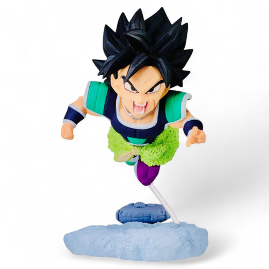 Broly "Dragon Ball Super" World Collectable Diorama Vol.4 - Banpresto