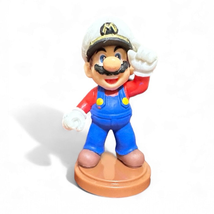 Mario Chapeau de capitaine (Choco Egg)