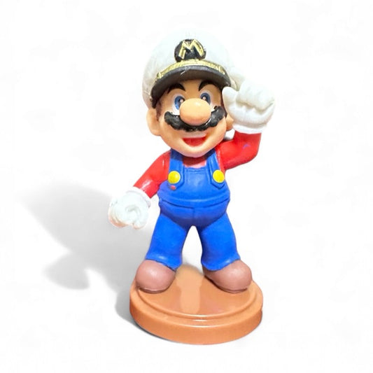 Mario Chapeau de capitaine (Choco Egg)