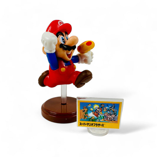 Mario (Super Mario Bros) (Choco Egg)