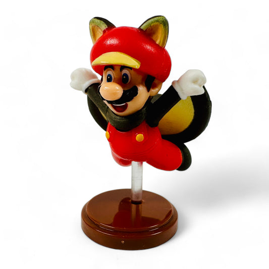 Mario Écureuil volant (New Super Mario Bros Wii U) (Choco Egg)