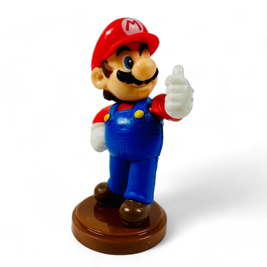 Mario (Choco Egg)