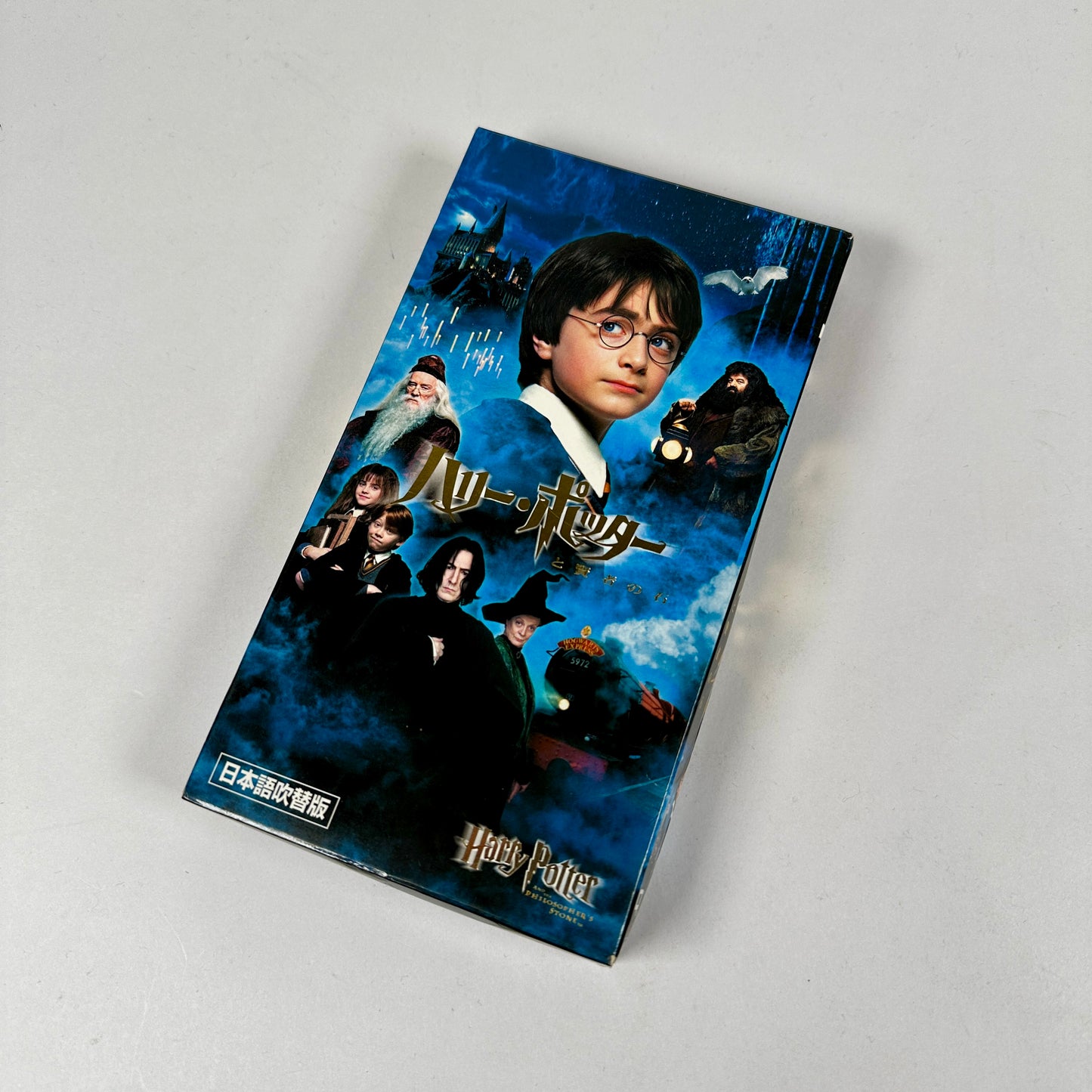 Harry Potter à l'école des sorciers