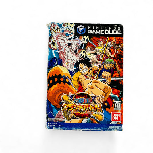 One Piece: Grand Battle 3