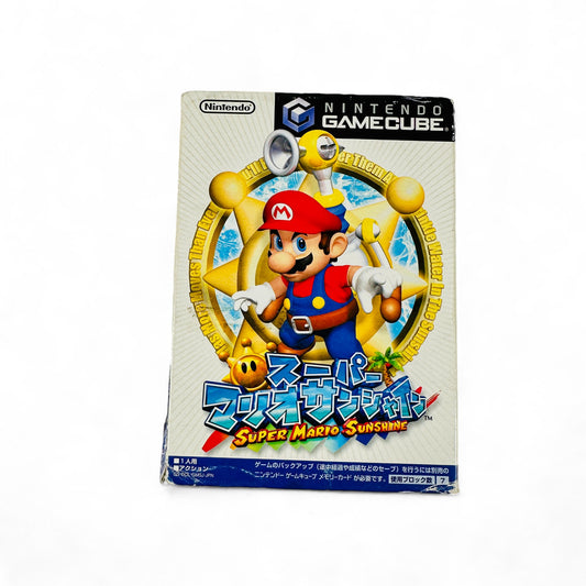 Super Mario Sunshine