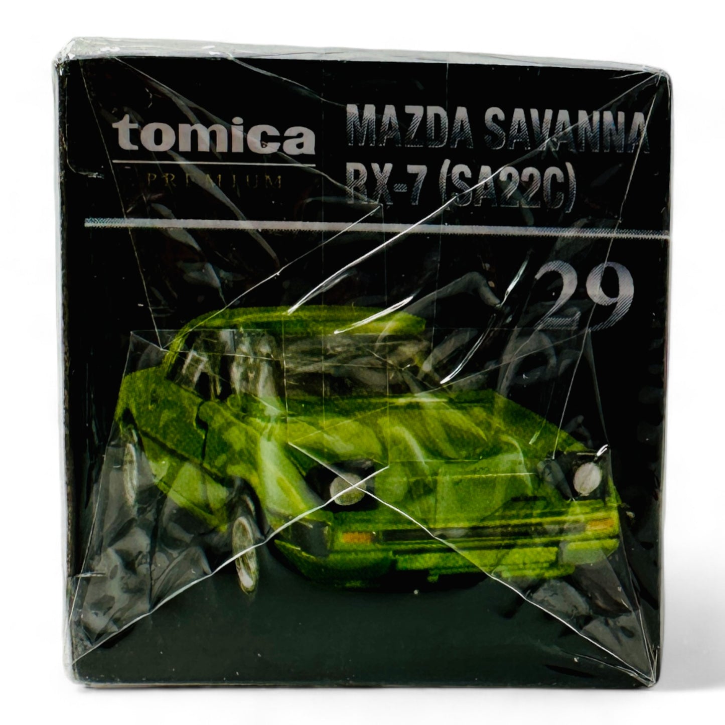 Takara Tomy Tomica premium 1/61 Mazda Savanna RX-7 (SA22C) No.29