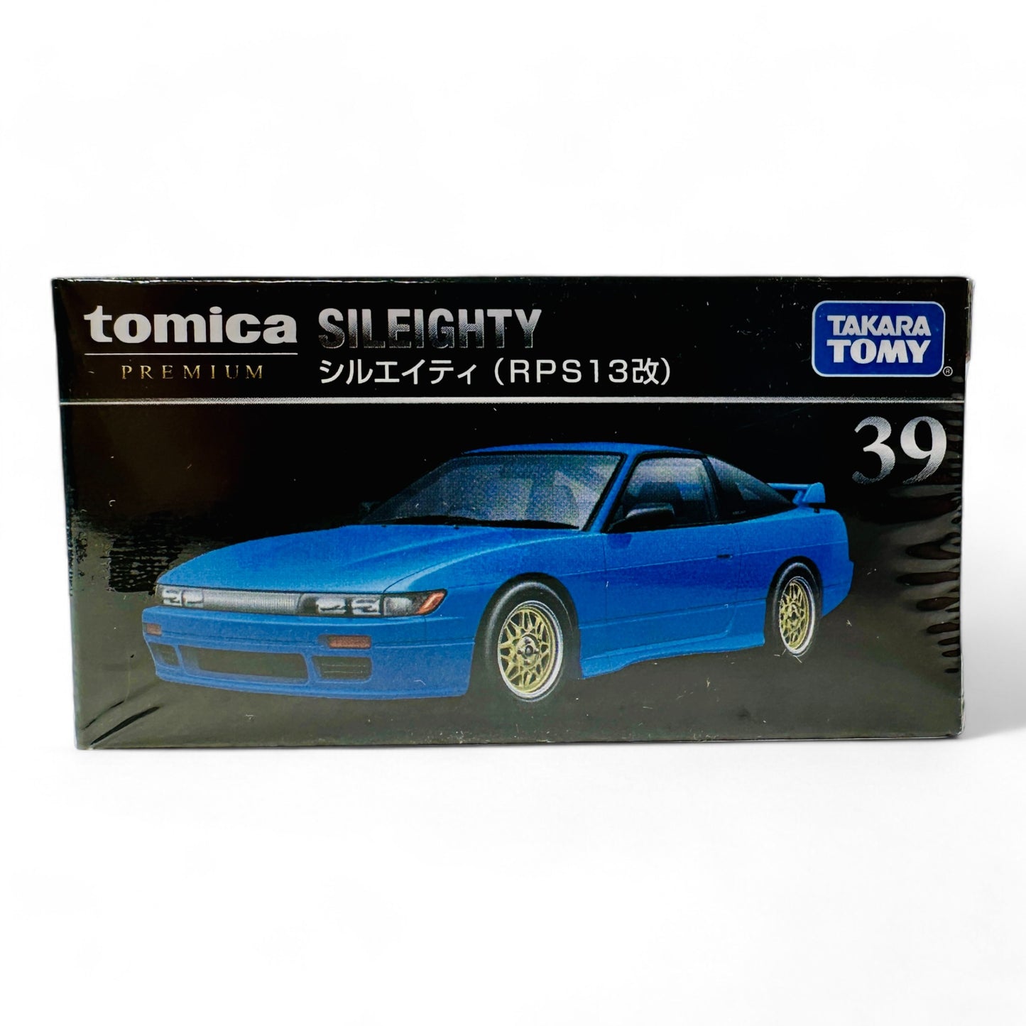 Takara Tomy Tomica premium 1/62 SILEIGHTY No.39