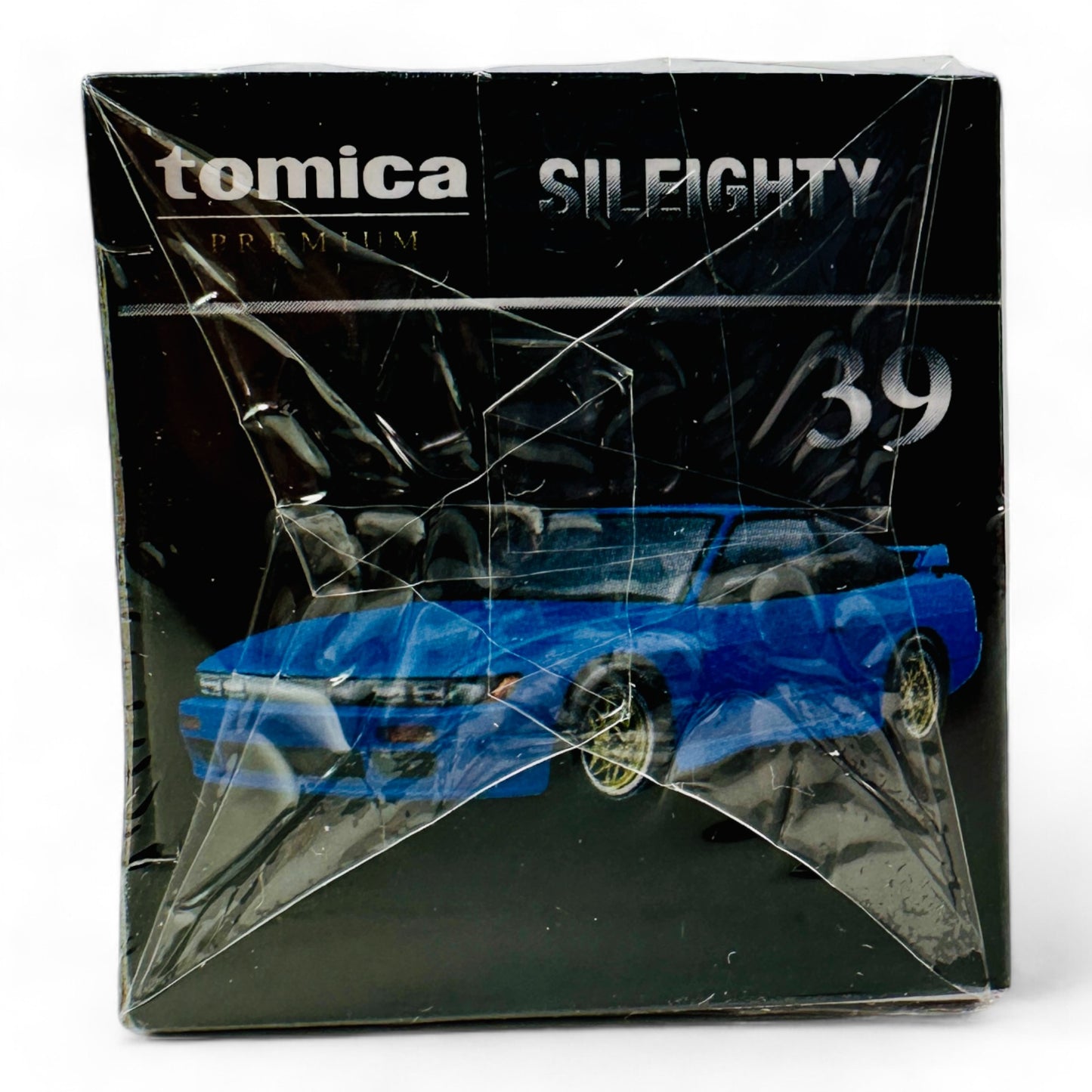 Takara Tomy Tomica premium 1/62 SILEIGHTY No.39