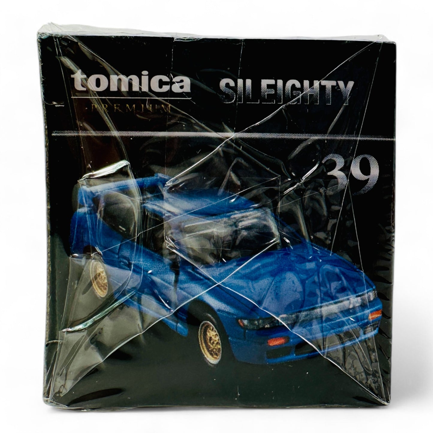 Takara Tomy Tomica premium 1/62 SILEIGHTY No.39