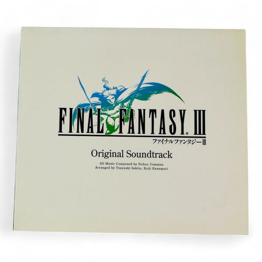 OST de FInal Fantasy III