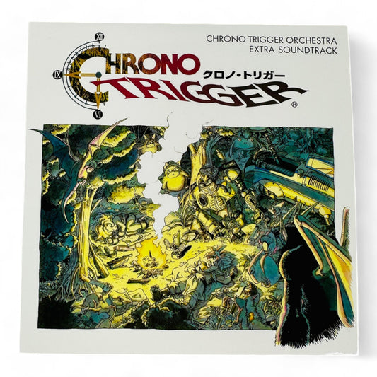 Chrono Trigger Orchestra Extra Soundtrack