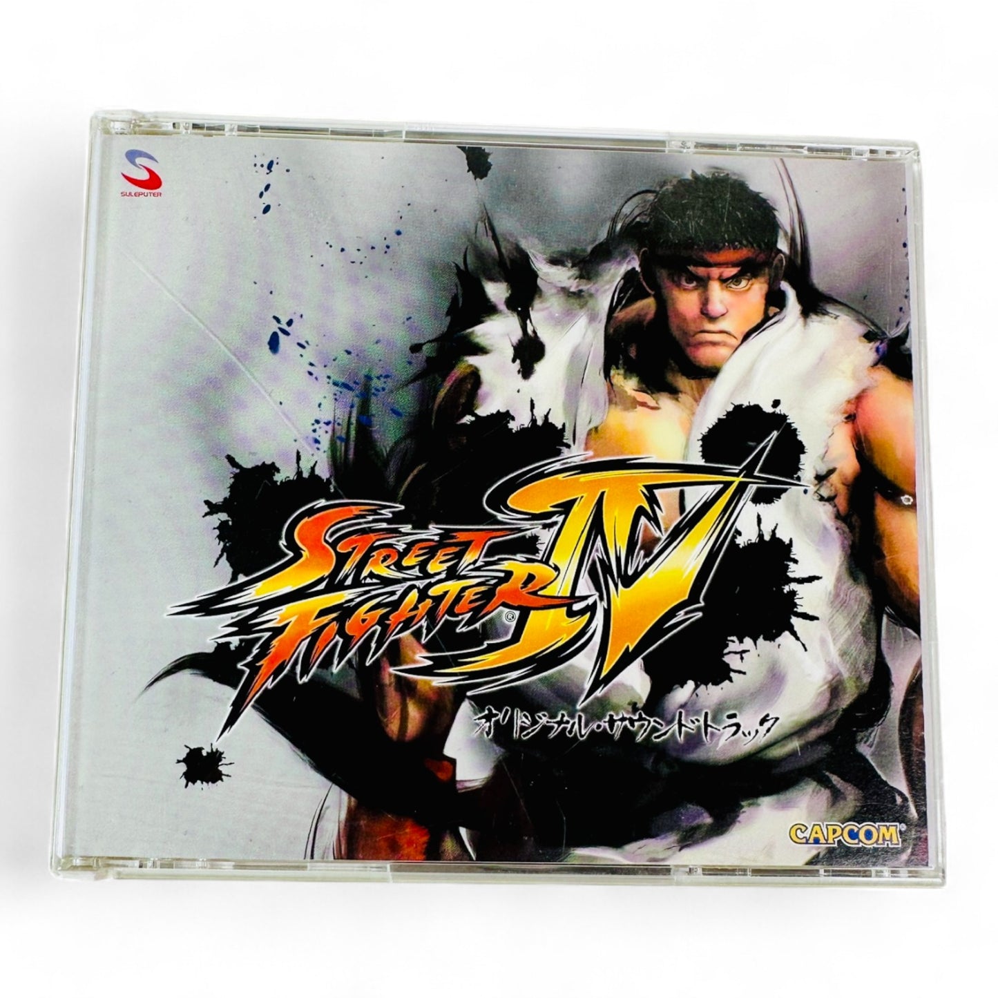 Ost de Street Fighter IV