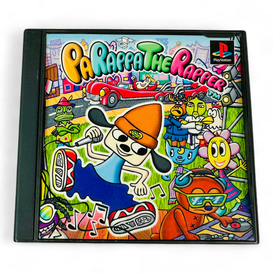 PaRappa the Rapper