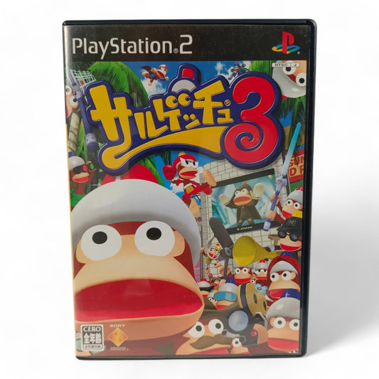 Ape Escape 3