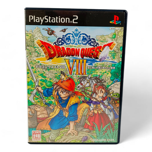 Dragon Quest VIII : L'Odyssée du roi maudit