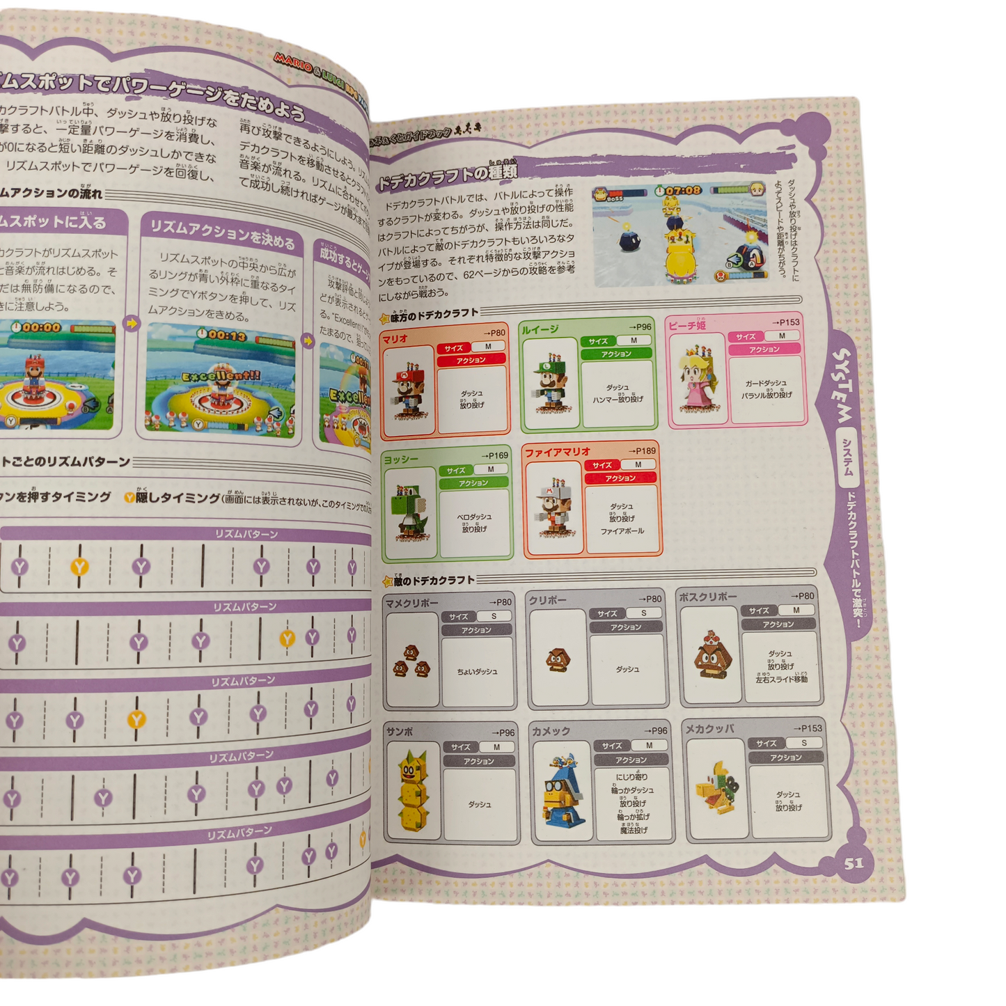 Guide Famitsu pour Mario and Luigi: Paper Jam Bros.