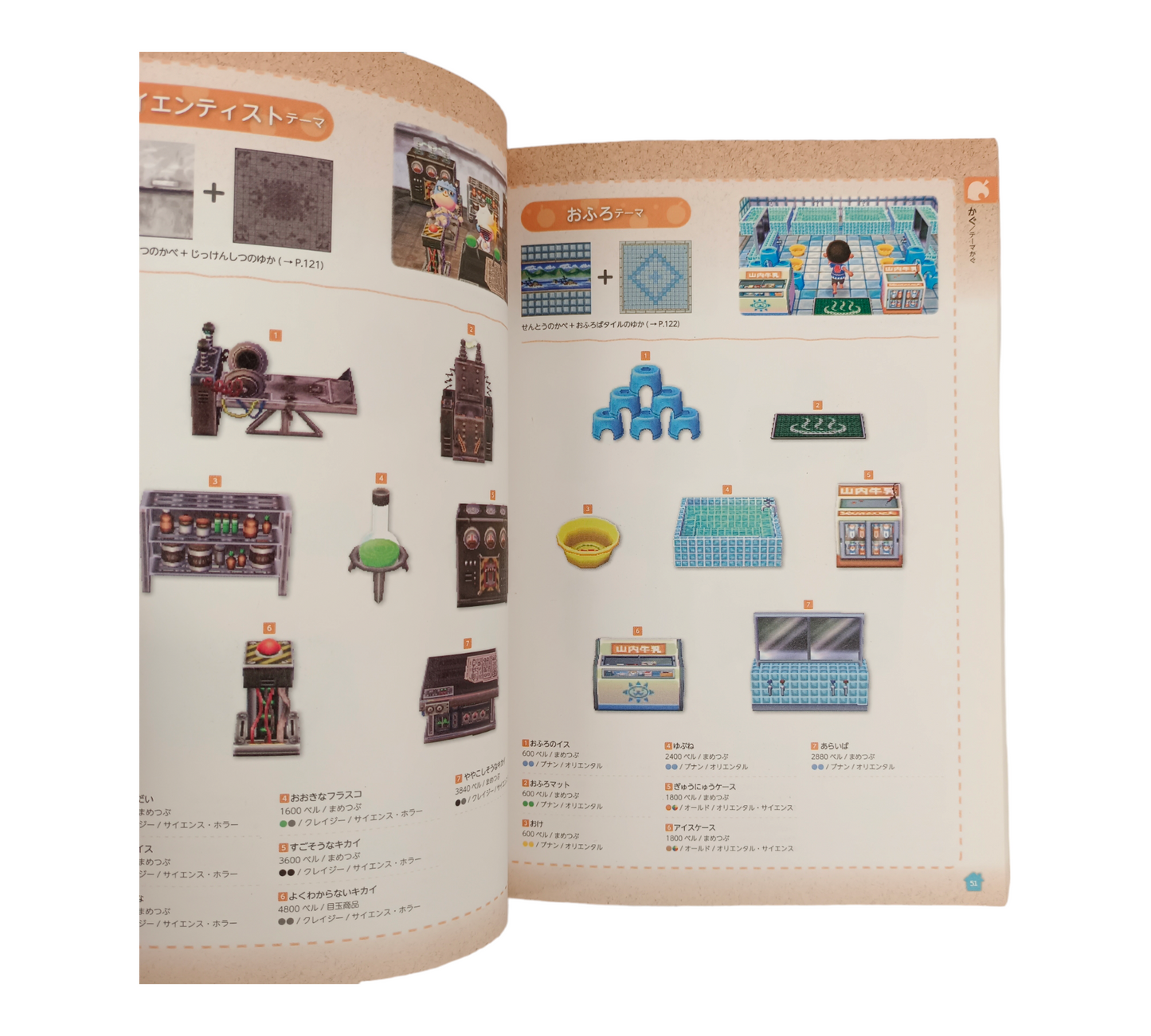 Guide officiel Nintendo d'Animal Crossing: New Leaf sur Nintendo 3DS