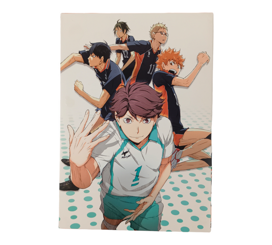 Haikyuu!! Vol.2 - DVD