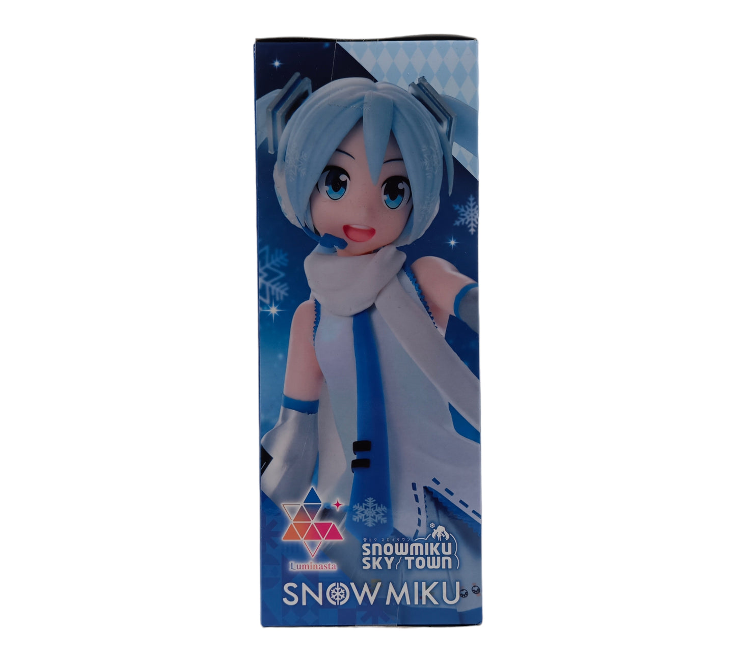 Figurine Hatsune Miku SNOW MIKU Sky Town Ver.