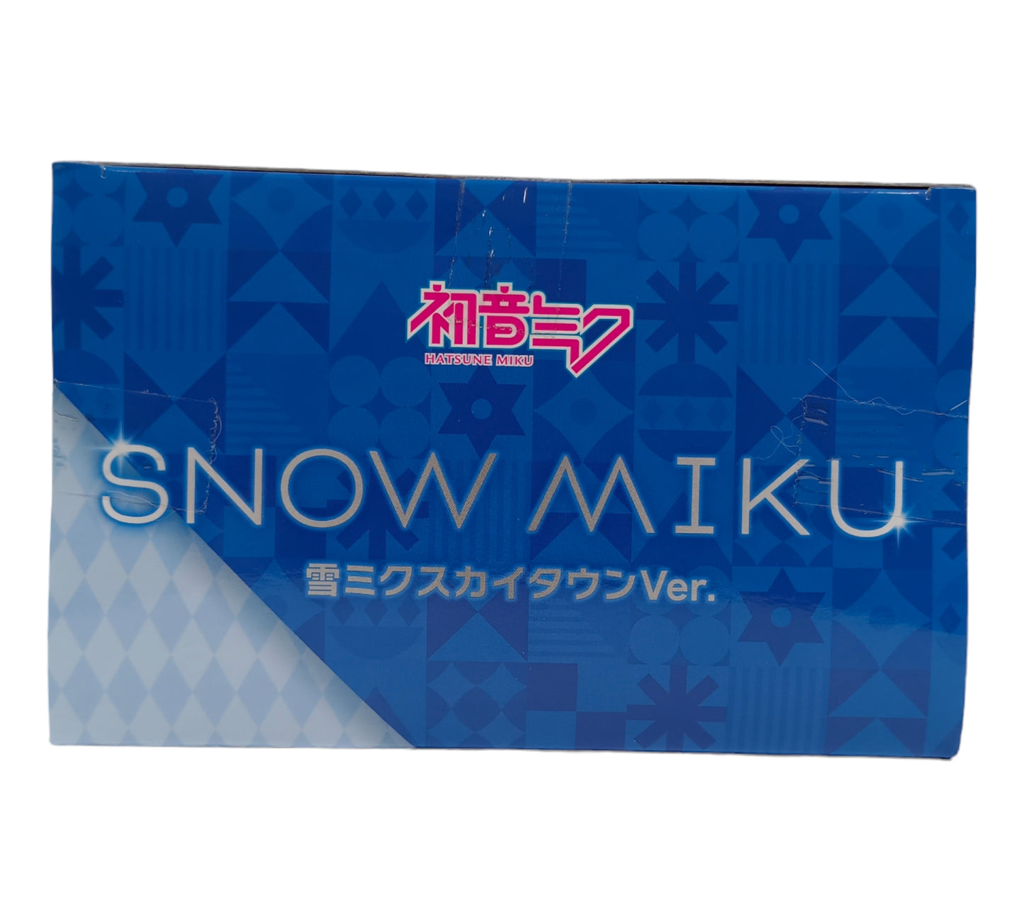 Figurine Hatsune Miku SNOW MIKU Sky Town Ver.