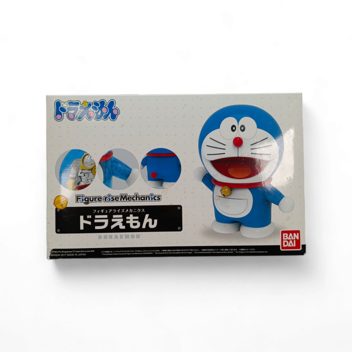 Doraemon Figurise Mechanics - Bandai