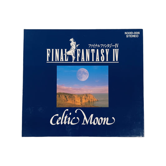 FINAL FANTASY IV CELTIC MOON