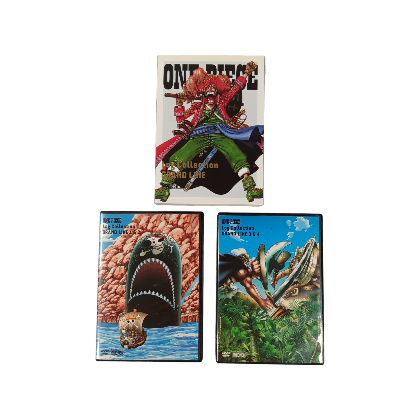 One Piece - Log Collection - Grand Line