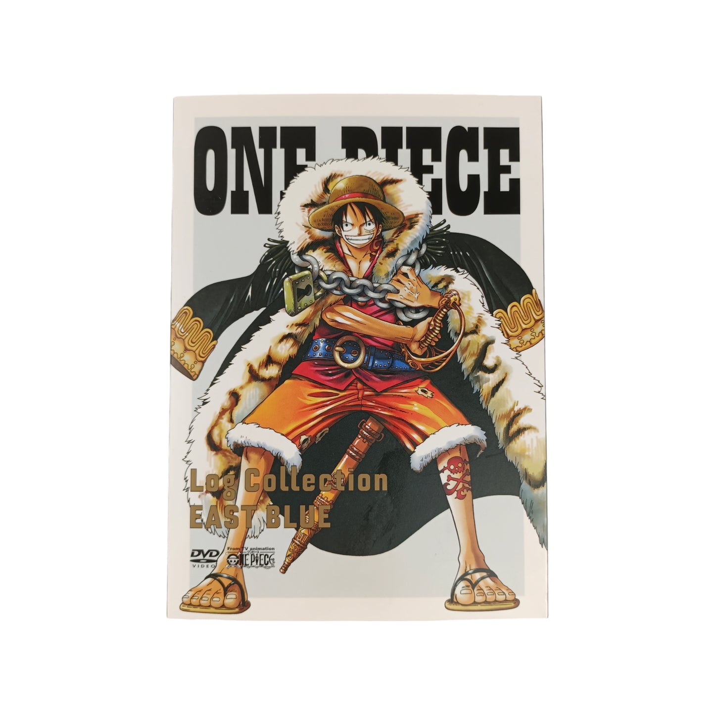 One Piece - Log Collection - East Blue