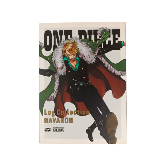 One Piece - Log Collection - Navaron