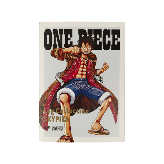 One Piece - Log Collection - Skypiea