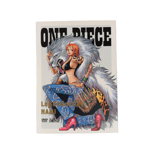 One Piece - Log Collection - Nami