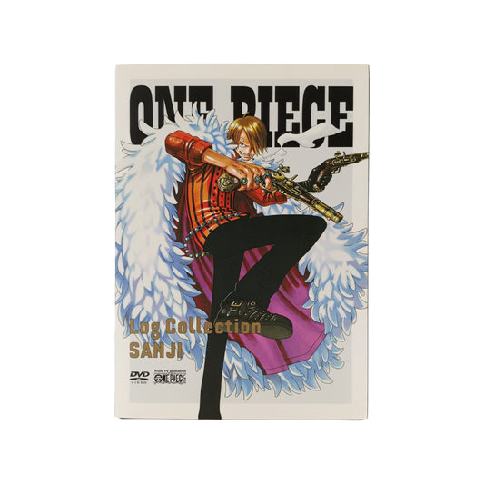 One Piece - Log Collection - Sanji