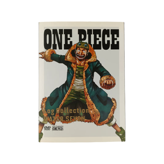 One Piece - Log Collection - Water Seven