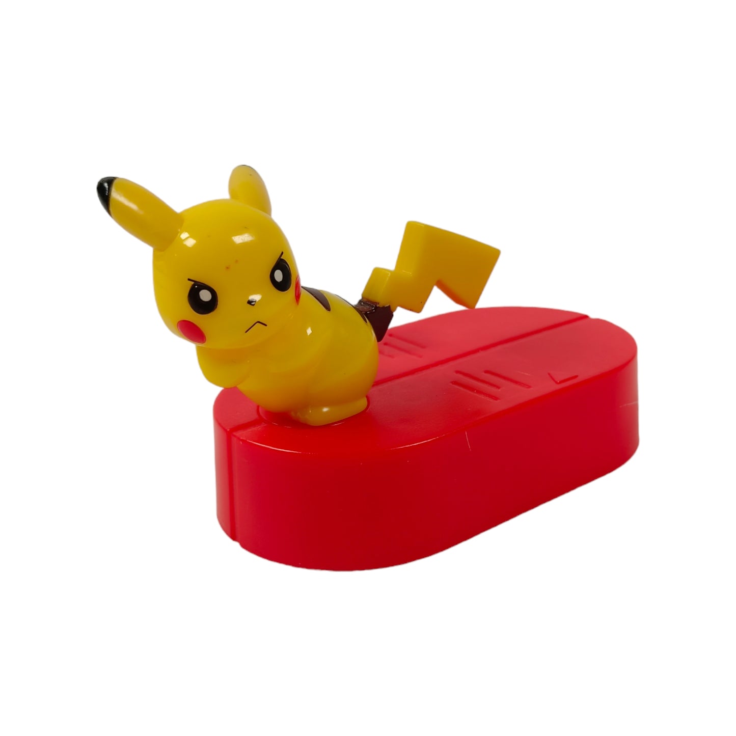 Jouet Pikachu McDonald's - Figurine avec Mécanisme de Frappe